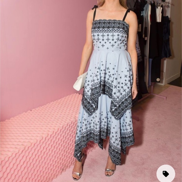 AMUR Leslie dress size 8 - Picture 2 of 11